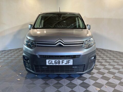 Citroen Berlingo 1.6 1000 DRIVER M BLUEHDI S/S 98 BHP 4