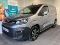 Citroen Berlingo 1.6 1000 DRIVER M BLUEHDI S/S 98 BHP 5