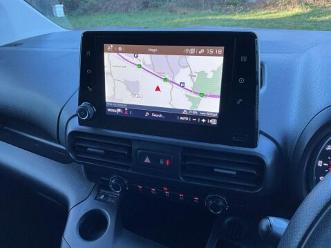 Citroen Berlingo 1.6 1000 DRIVER M BLUEHDI S/S 98 BHP 24