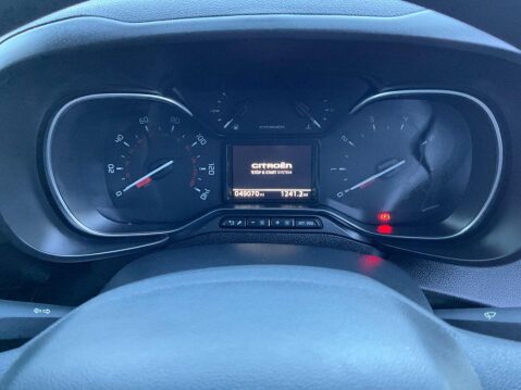 Citroen Berlingo 1.6 1000 DRIVER M BLUEHDI S/S 98 BHP 31