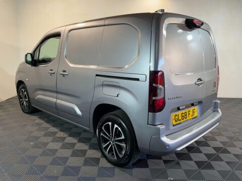 Citroen Berlingo 1.6 1000 DRIVER M BLUEHDI S/S 98 BHP 40