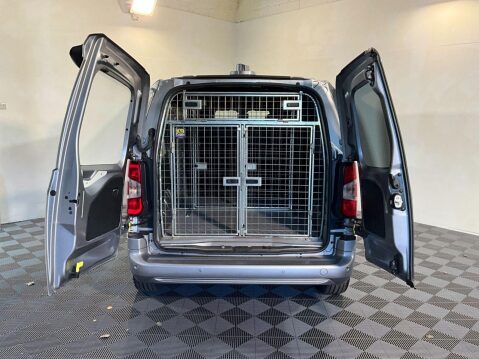 Citroen Berlingo 1.6 1000 DRIVER M BLUEHDI S/S 98 BHP 44