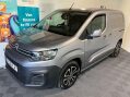 Citroen Berlingo 1.6 1000 DRIVER M BLUEHDI S/S 98 BHP 6