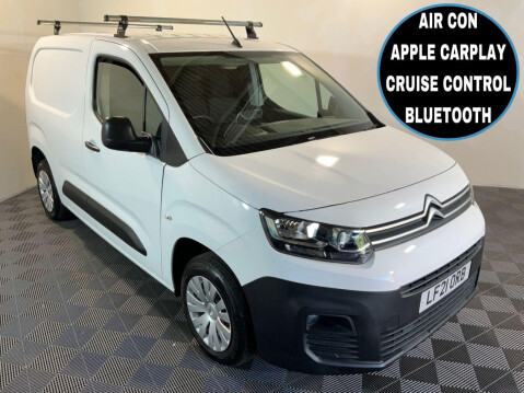 Citroen Berlingo 1.5 BlueHDi 650 Enterprise M Panel Van 5dr Diesel Manual SWB Euro 6 (s/s) ( 1