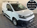 Citroen Berlingo 1.5 BlueHDi 650 Enterprise M Panel Van 5dr Diesel Manual SWB Euro 6 (s/s) (