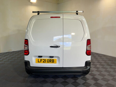 Citroen Berlingo 1.5 BlueHDi 650 Enterprise M Panel Van 5dr Diesel Manual SWB Euro 6 (s/s) ( 5