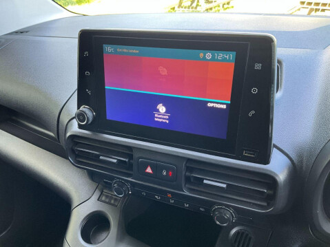 Citroen Berlingo 1.5 BlueHDi 650 Enterprise M Panel Van 5dr Diesel Manual SWB Euro 6 (s/s) ( 28