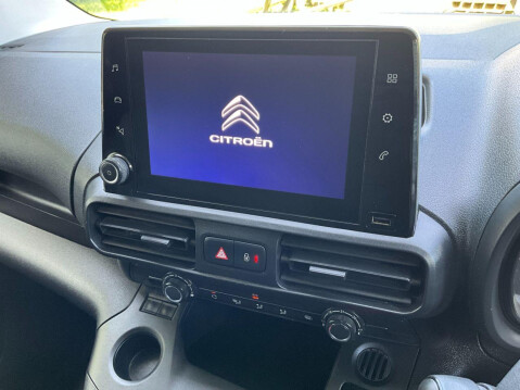 Citroen Berlingo 1.5 BlueHDi 650 Enterprise M Panel Van 5dr Diesel Manual SWB Euro 6 (s/s) ( 38