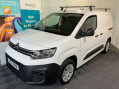 Citroen Berlingo 1.5 BlueHDi 650 Enterprise M Panel Van 5dr Diesel Manual SWB Euro 6 (s/s) ( 2