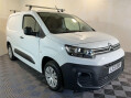 Citroen Berlingo 1.5 BlueHDi 650 Enterprise M Panel Van 5dr Diesel Manual SWB Euro 6 (s/s) ( 10