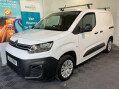 Citroen Berlingo 1.5 BlueHDi 650 Enterprise M Panel Van 5dr Diesel Manual SWB Euro 6 (s/s) ( 14