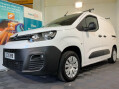 Citroen Berlingo 1.5 BlueHDi 650 Enterprise M Panel Van 5dr Diesel Manual SWB Euro 6 (s/s) ( 16