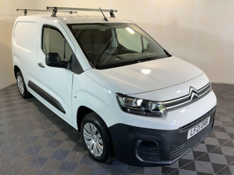 Citroen Berlingo 1.5 BlueHDi 650 Enterprise M Panel Van 5dr Diesel Manual SWB Euro 6 (s/s) ( 19