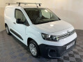 Citroen Berlingo 1.5 BlueHDi 650 Enterprise M Panel Van 5dr Diesel Manual SWB Euro 6 (s/s) ( 19