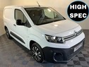 Citroen Berlingo 1.5 BlueHDi 1000 Enterprise M Pro SWB Euro 6 (s/s) 5dr