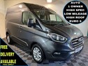 Ford Transit Custom 2.0 340 EcoBlue Limited Auto L1 H2 Euro 6 (s/s) 5dr