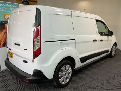 Ford Transit Connect 1.5 230 TREND DCIV TDCI 100 BHP 6