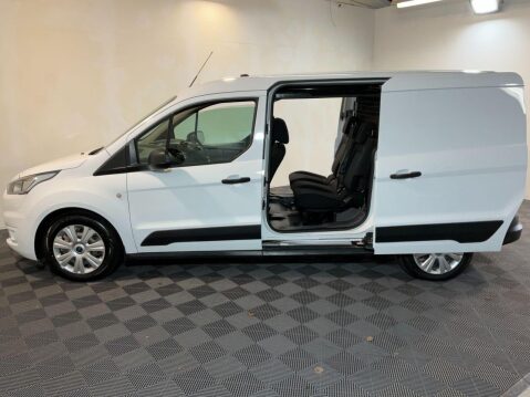 Ford Transit Connect 1.5 230 TREND DCIV TDCI 100 BHP 7