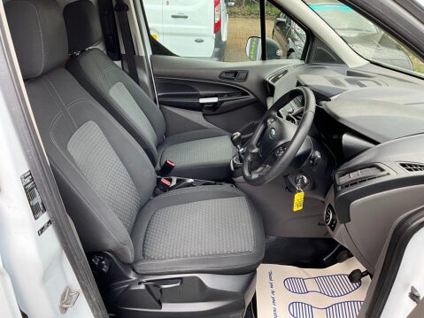 Ford Transit Connect 1.5 230 TREND DCIV TDCI 100 BHP 10