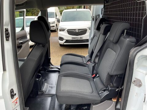 Ford Transit Connect 1.5 230 TREND DCIV TDCI 100 BHP 13