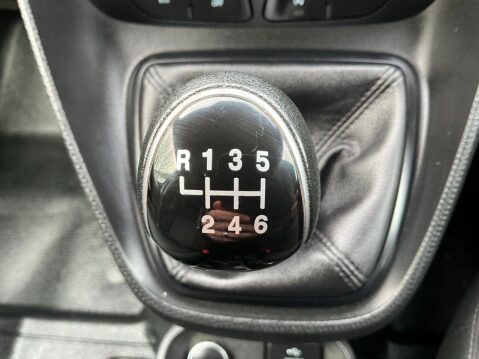 Ford Transit Connect 1.5 230 TREND DCIV TDCI 100 BHP 21