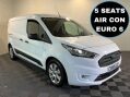 Ford Transit Connect 1.5 230 TREND DCIV TDCI 100 BHP 1