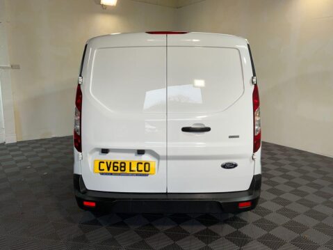 Ford Transit Connect 1.5 230 TREND DCIV TDCI 100 BHP 5