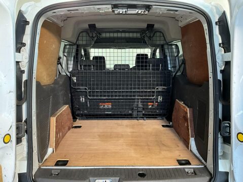 Ford Transit Connect 1.5 230 TREND DCIV TDCI 100 BHP 8