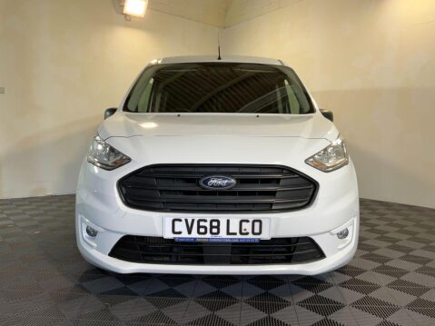 Ford Transit Connect 1.5 230 TREND DCIV TDCI 100 BHP 29