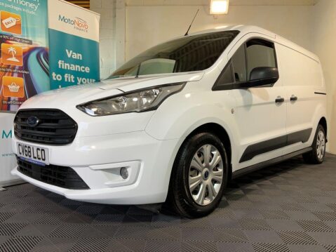 Ford Transit Connect 1.5 230 TREND DCIV TDCI 100 BHP 30