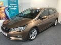 Vauxhall Astra 1.4 SRI 5d 148 BHP 3