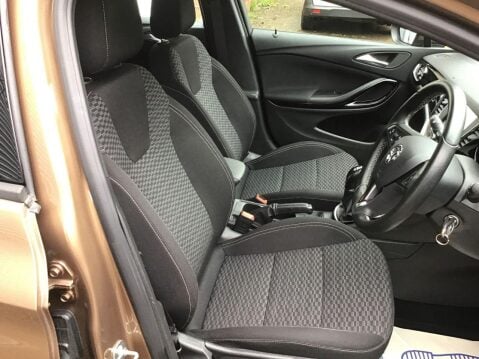 Vauxhall Astra 1.4 SRI 5d 148 BHP 10