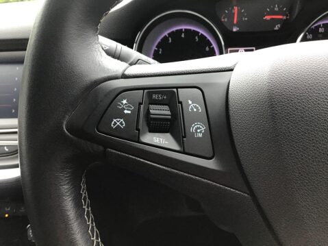 Vauxhall Astra 1.4 SRI 5d 148 BHP 14