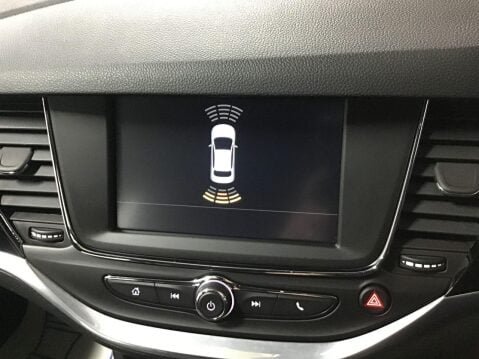 Vauxhall Astra 1.4 SRI 5d 148 BHP 16