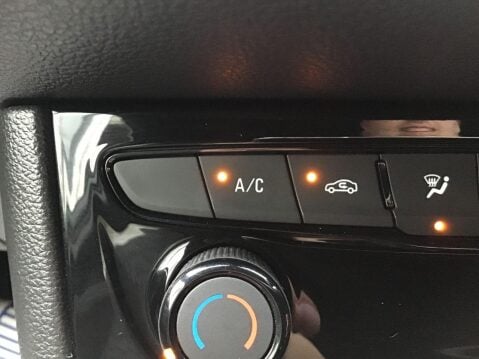 Vauxhall Astra 1.4 SRI 5d 148 BHP 18
