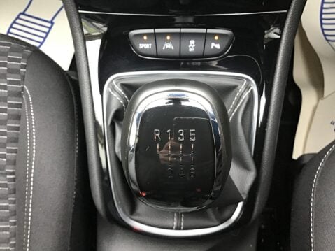 Vauxhall Astra 1.4 SRI 5d 148 BHP 19
