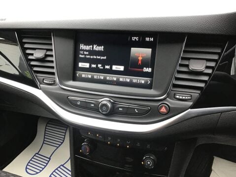 Vauxhall Astra 1.4 SRI 5d 148 BHP 24