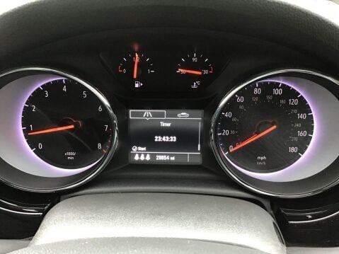 Vauxhall Astra 1.4 SRI 5d 148 BHP 28