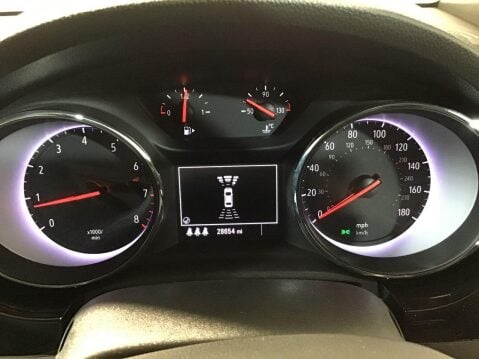 Vauxhall Astra 1.4 SRI 5d 148 BHP 32