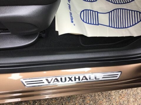 Vauxhall Astra 1.4 SRI 5d 148 BHP 33