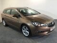 Vauxhall Astra 1.4 SRI 5d 148 BHP 1