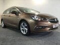 Vauxhall Astra 1.4 SRI 5d 148 BHP 36