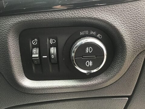 Vauxhall Astra 1.4 SRI 5d 148 BHP 20