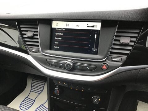 Vauxhall Astra 1.4 SRI 5d 148 BHP 27