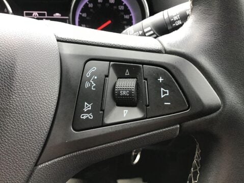 Vauxhall Astra 1.4 SRI 5d 148 BHP 15