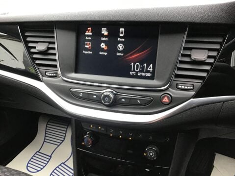 Vauxhall Astra 1.4 SRI 5d 148 BHP 26