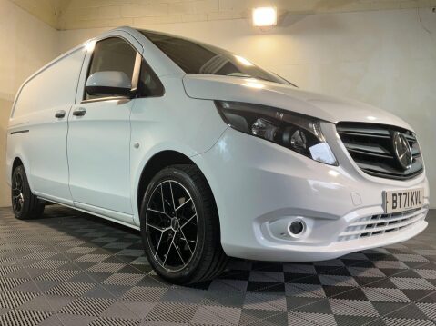 Mercedes-Benz Vito 2.0 114 CDI Progressive G-Tronic RWD L2 Euro 6 (s/s) 5dr (LWB) 47
