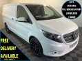 Mercedes-Benz Vito 2.0 114 CDI Progressive G-Tronic RWD L2 Euro 6 (s/s) 5dr (LWB) 1