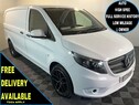 Mercedes-Benz Vito 2.0 114 CDI Progressive G-Tronic RWD L2 Euro 6 (s/s) 5dr (LWB)