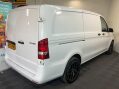 Mercedes-Benz Vito 2.0 114 CDI Progressive G-Tronic RWD L2 Euro 6 (s/s) 5dr (LWB) 7